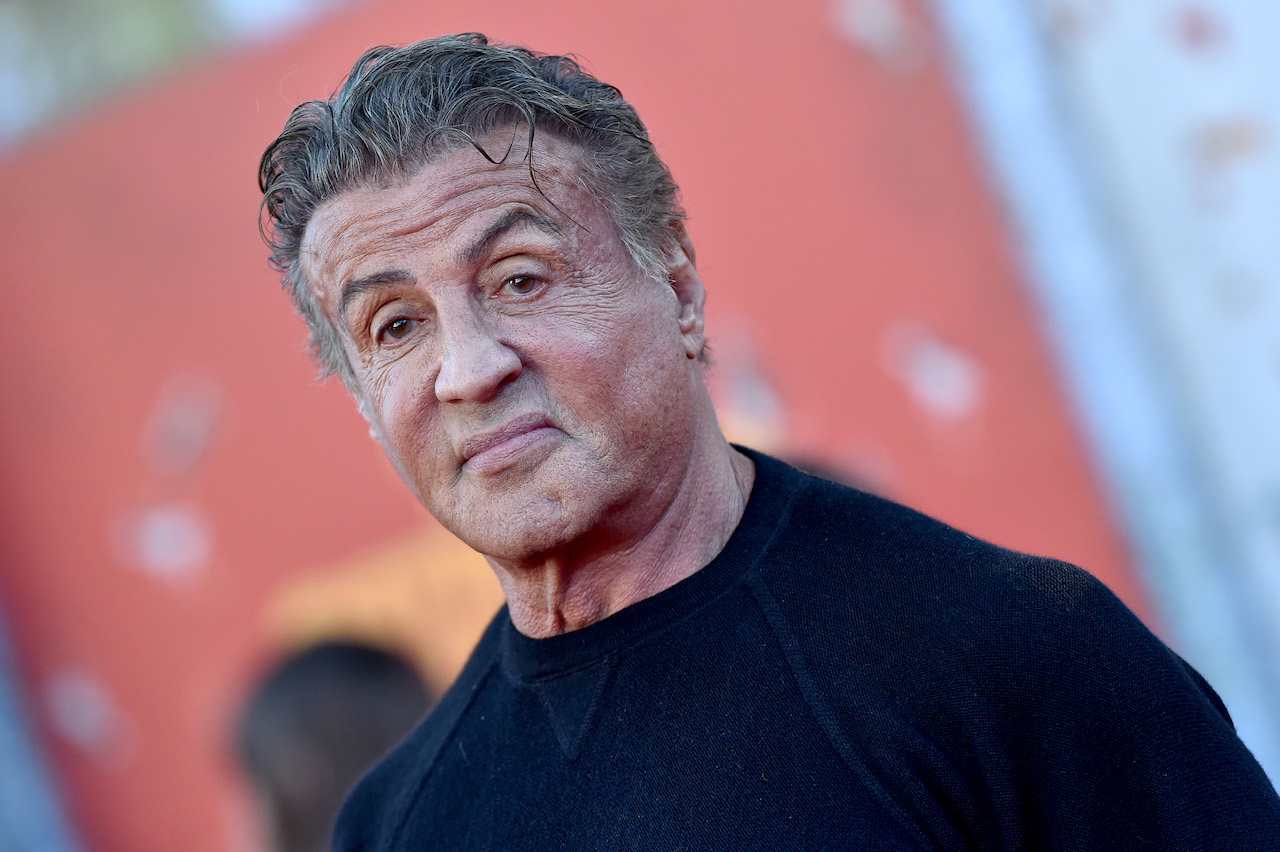 Sylvester Stallone