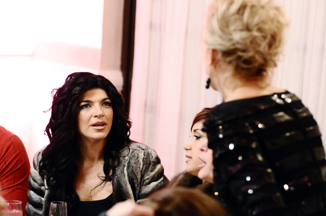 Teresa Giudice filming 'RHONJ' - one show producer claims Giudice was initially ignored