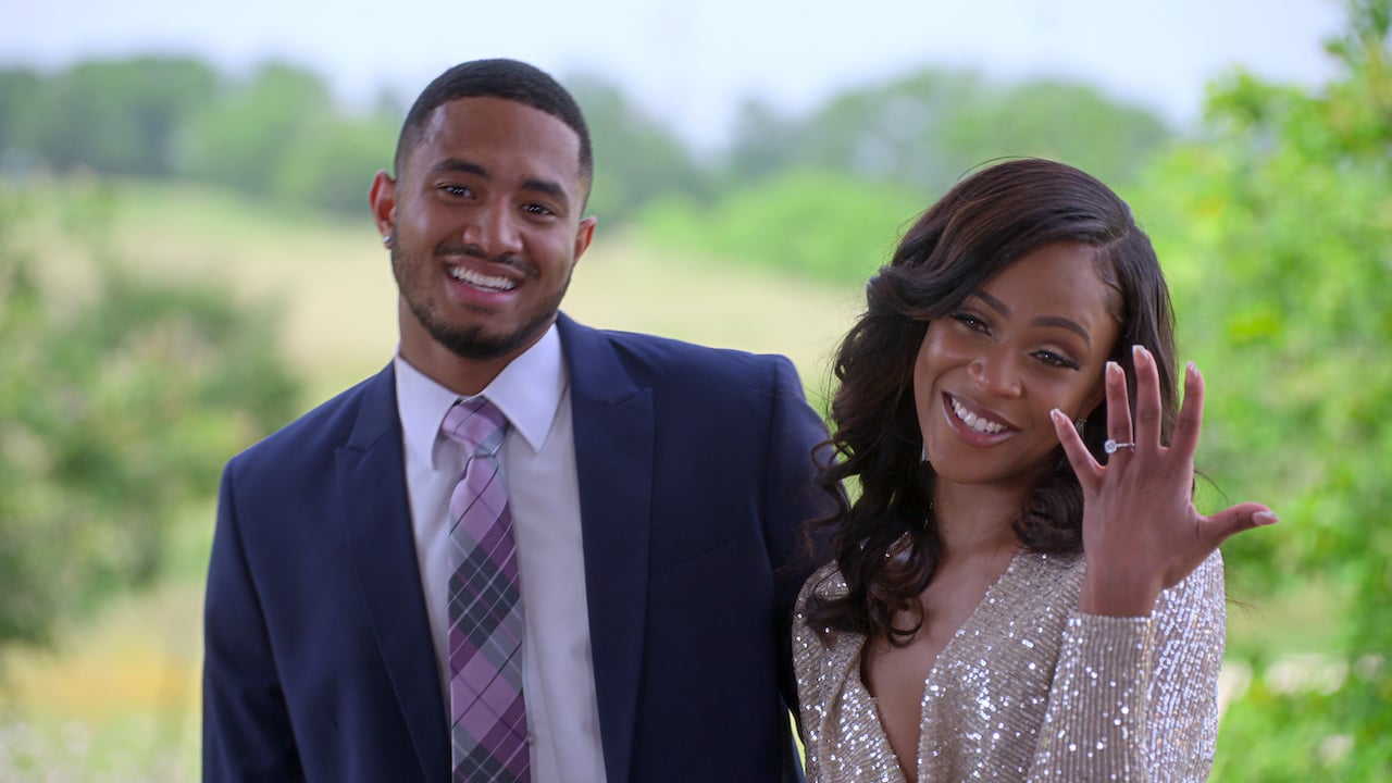 Randall and Shanique get engaged on 'The Ultimatum' - Shanique wanted to be married to avoid being a single mother