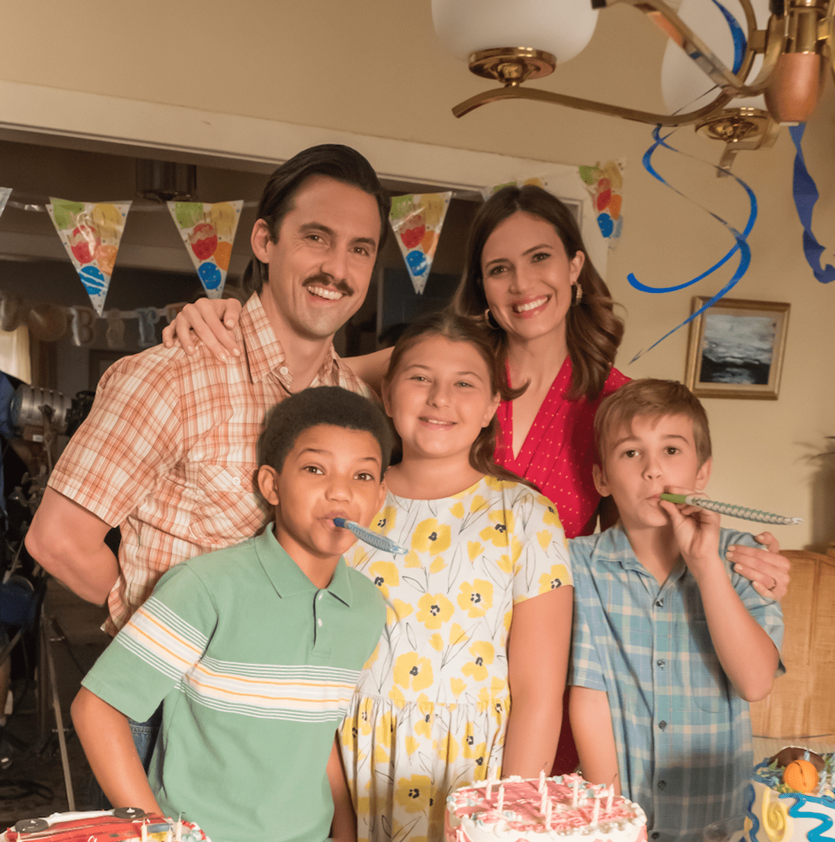 ‘This Is Us’ Was Almost Called ‘Happy Birthday’ but Milo Ventimiglia Refused