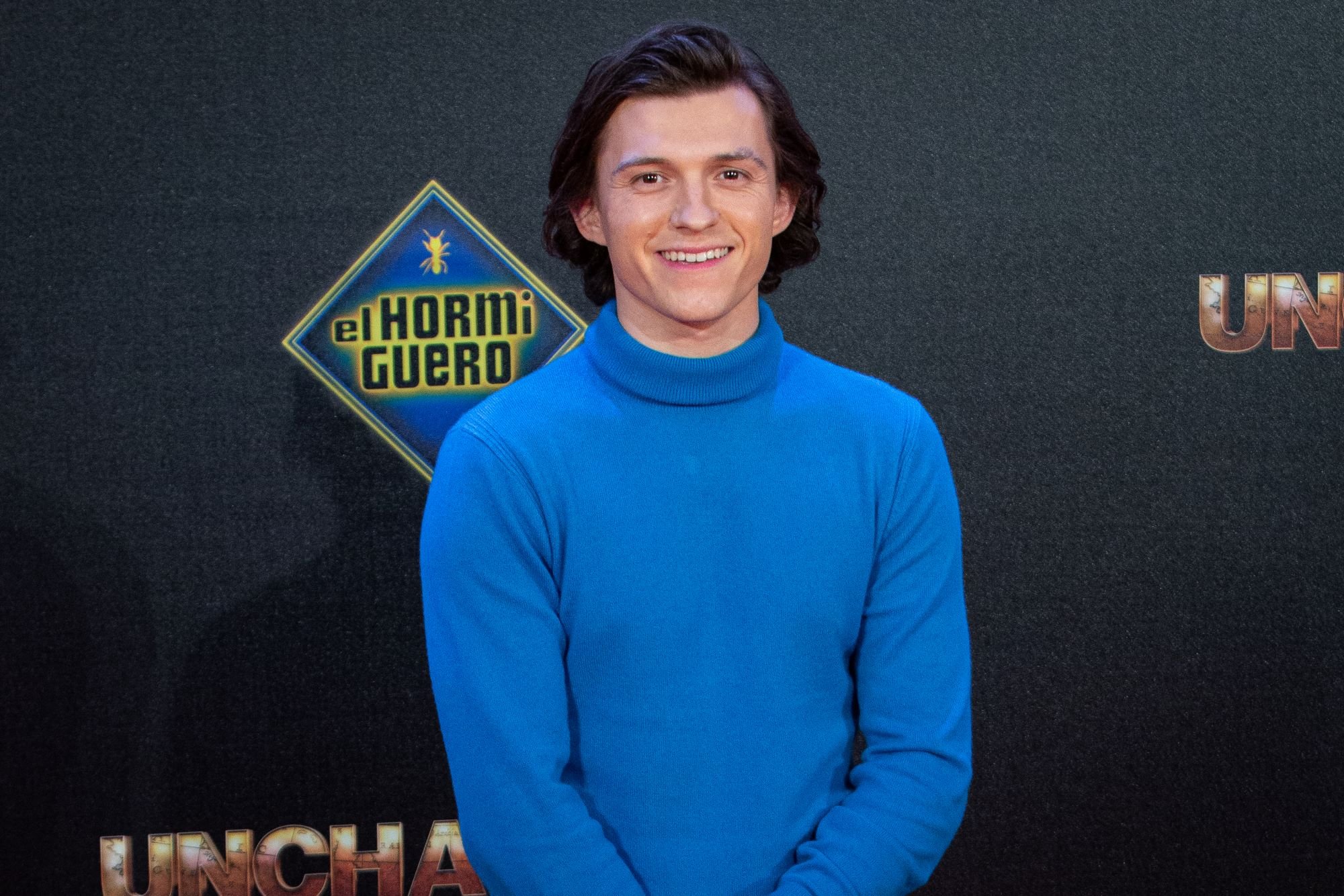 ‘Spider-Man: No Way Home’: Tom Holland ‘Became a 5-Year-Old’ During a Fight Scene with Willem Dafoe