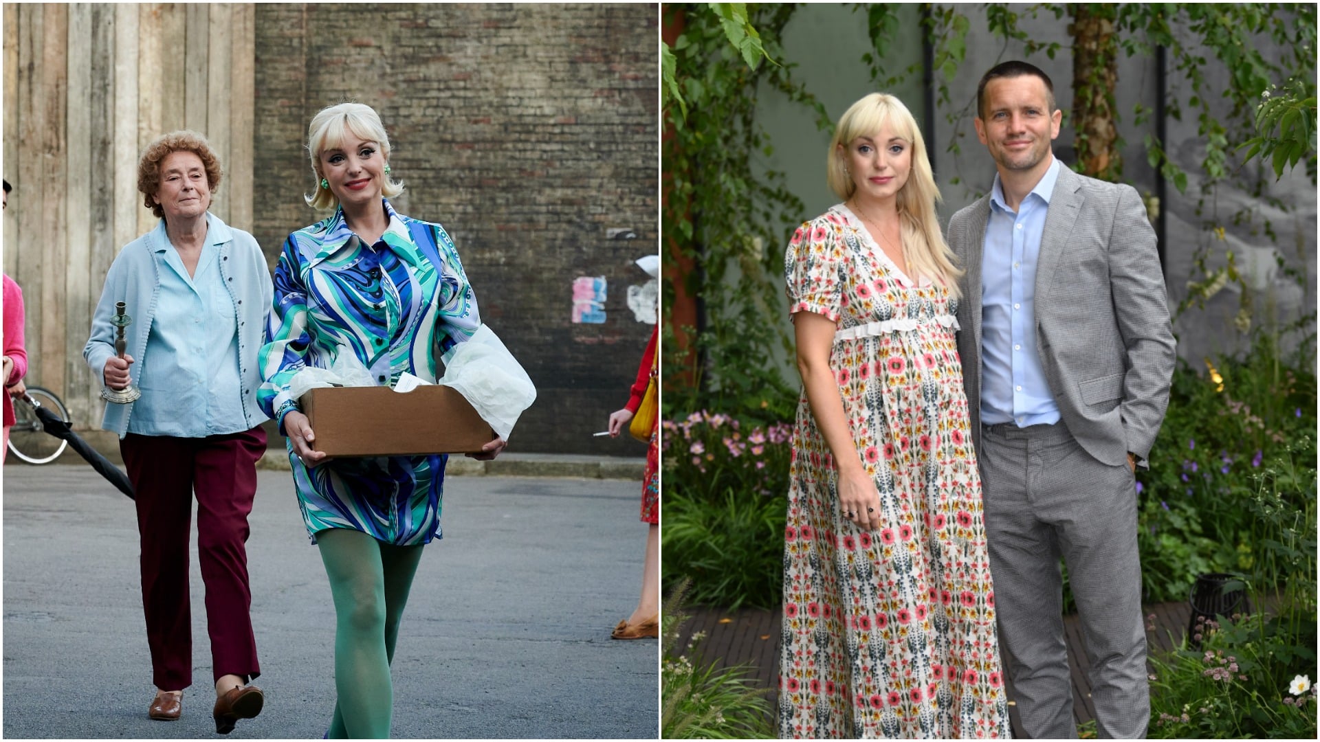 'Call the Midwife' Star Helen George Faced Criticism for Filming Season ...