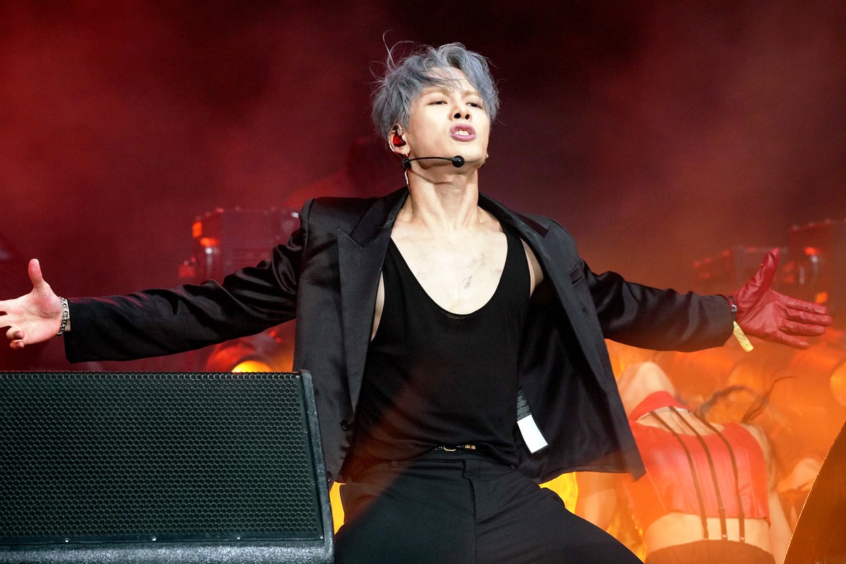 Jackson Wang's unhinged performance at Coachella 2022 stuns fans