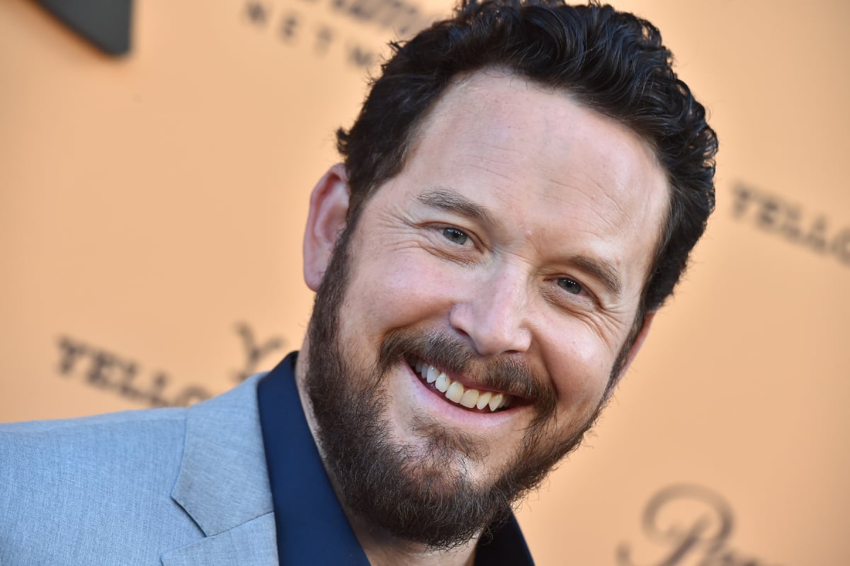 Cole Hauser smiles in a close-up photo as he attends the premiere party for Paramount Network's "Yellowstone" Season 2 at Lombardi House on May 30, 2019