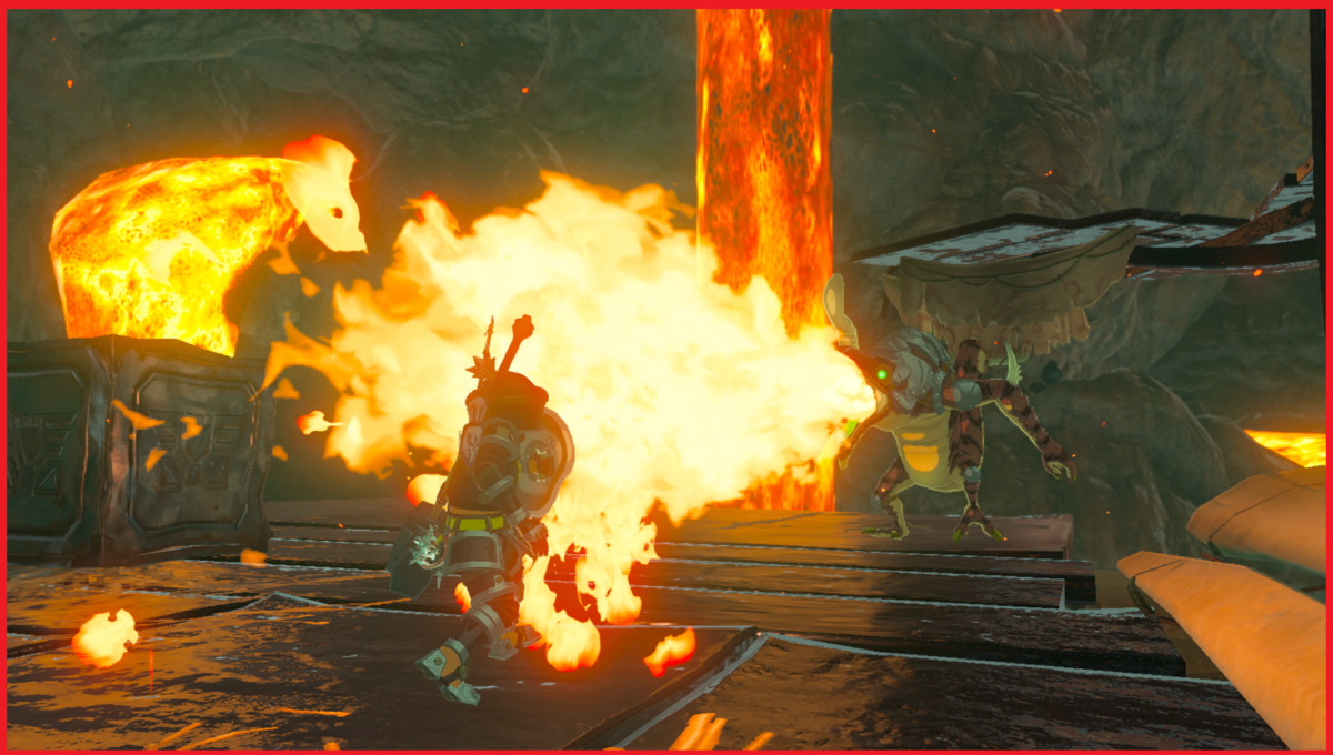  Zelda Breath Of The Wild Where To Get Heat Resistant Armor In BOTW 