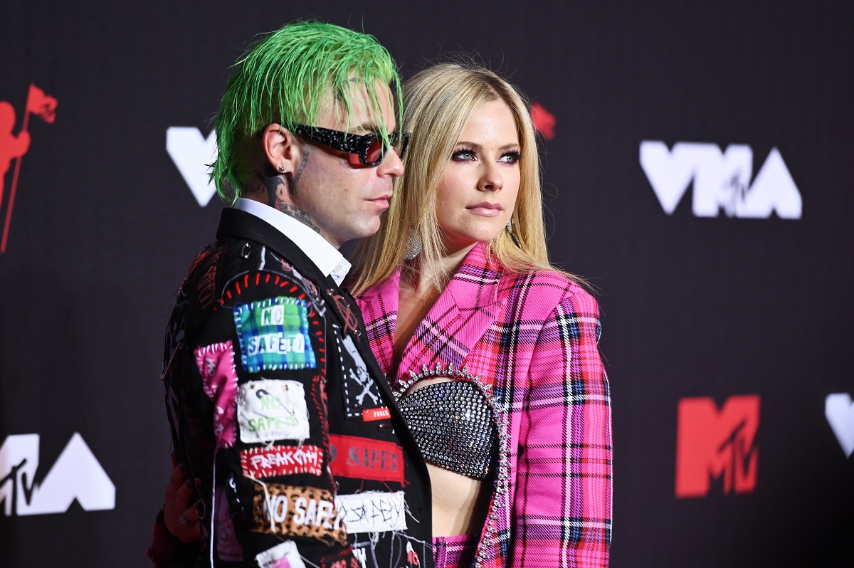 Everything to Know About Avril Lavigne’s Heart-Shaped Engagement Ring From Mod Sun