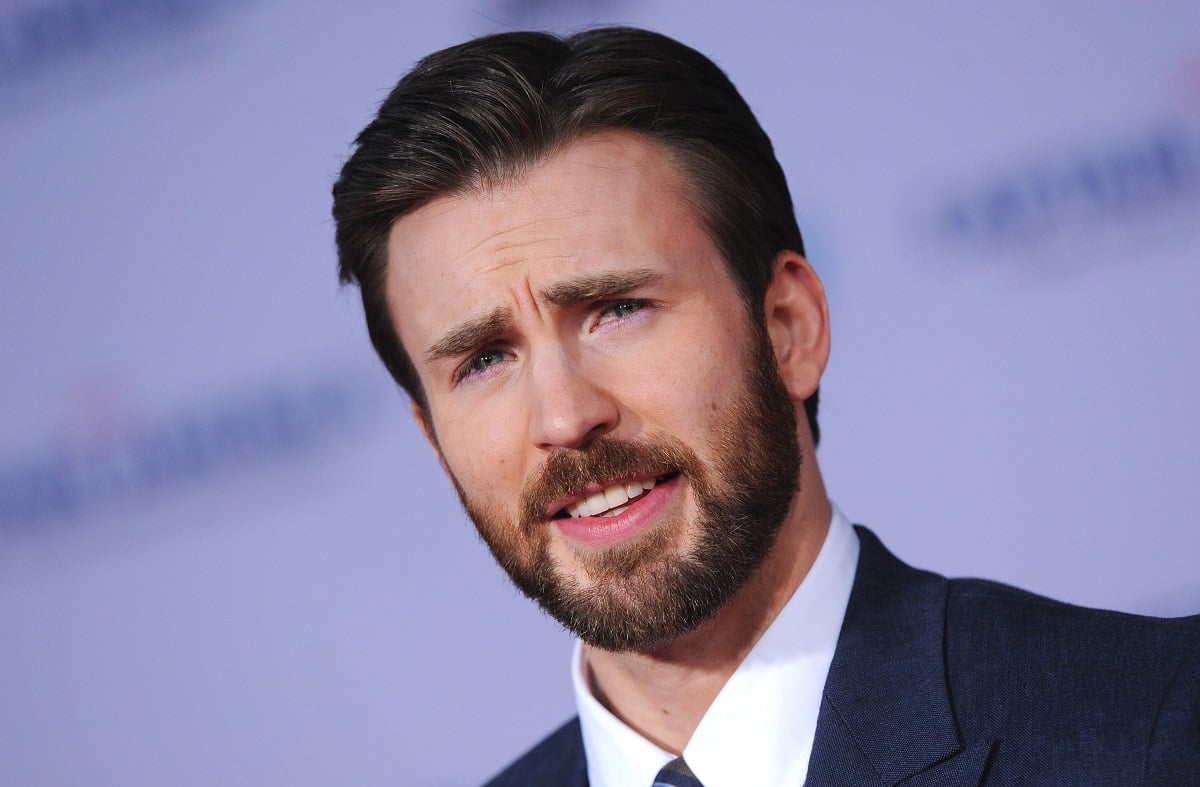 chris evans