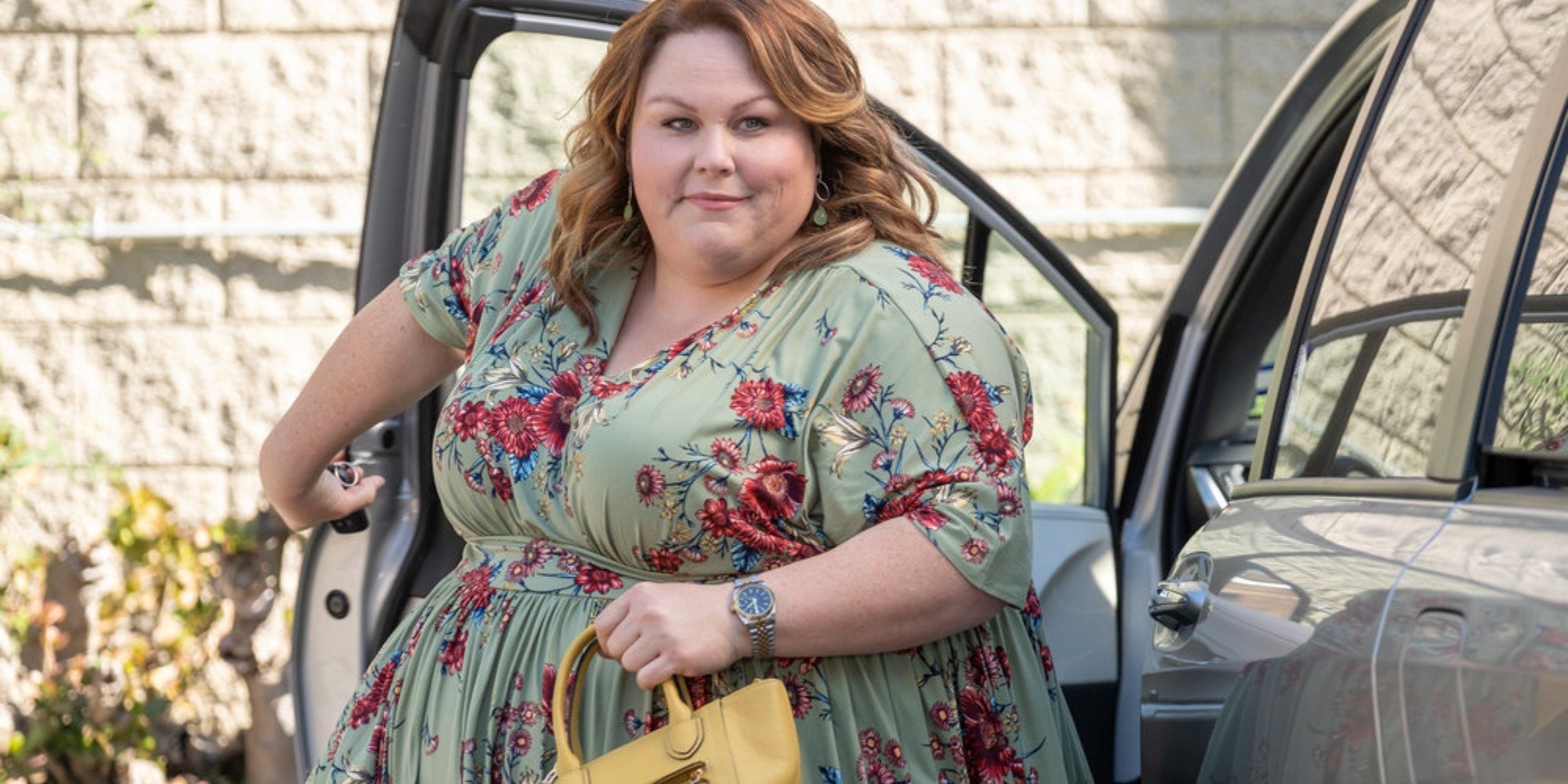 This Is Us star Chrissy Metz stars as Kate Pearson.