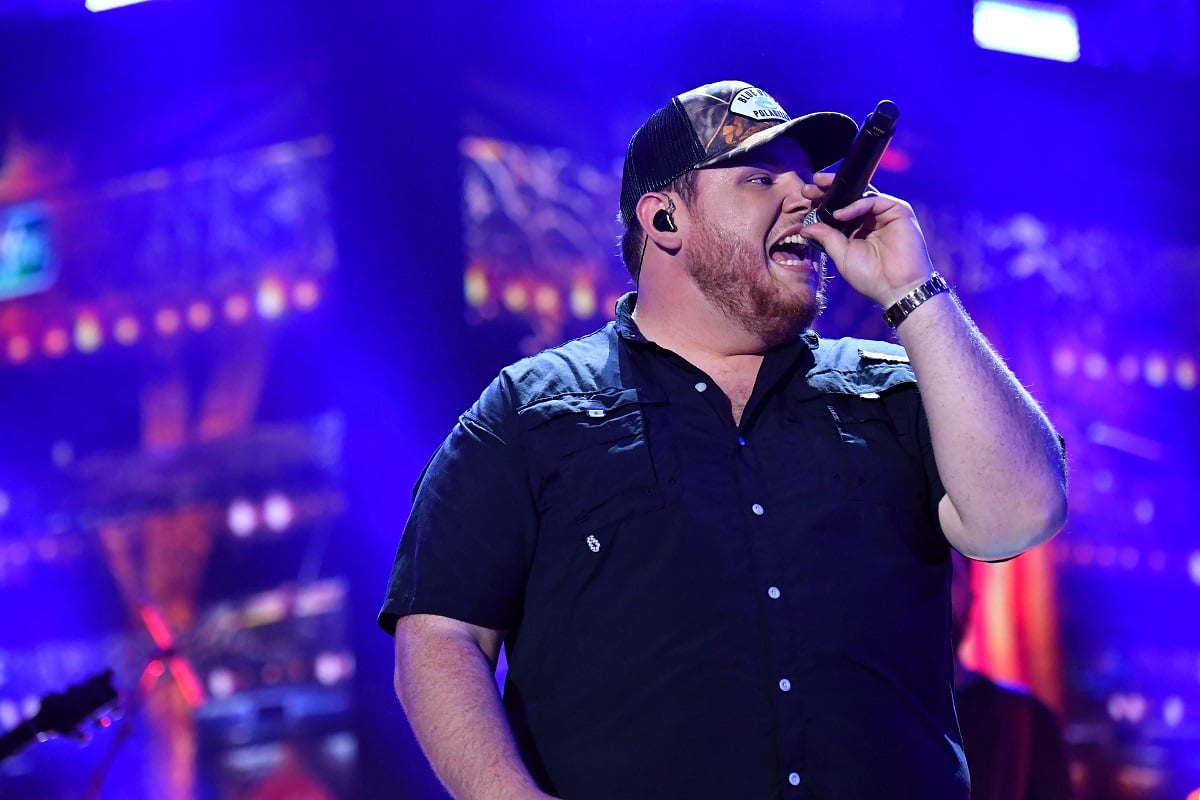 CMT Music Awards: Why You Won’t See Luke Combs Performing This Year