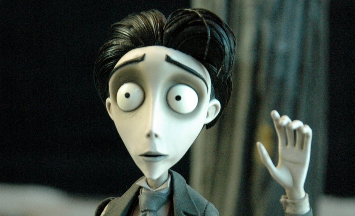 Tim Burton's 'The Corpse Bride' Character Victor Van Dort Is Inspired By  This A-List Star