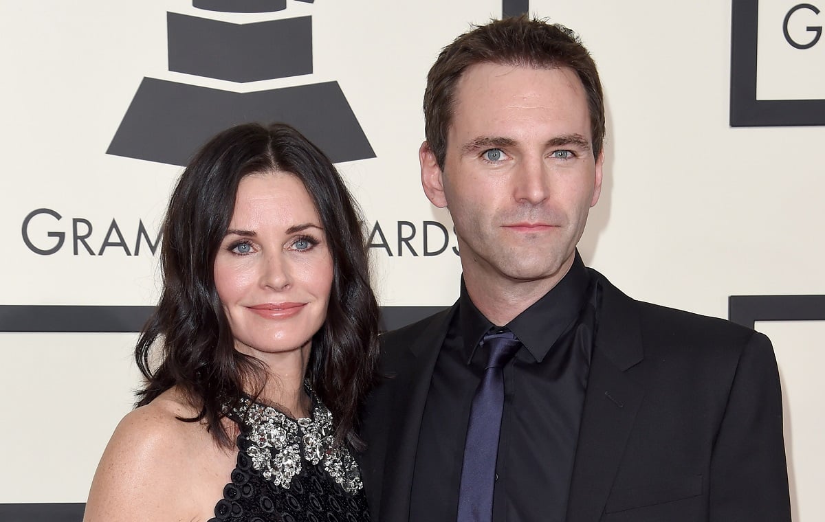 Courteney Cox Has Attended the Grammys Fewer Times Than 1 of Her ‘Friends’ Co-Stars