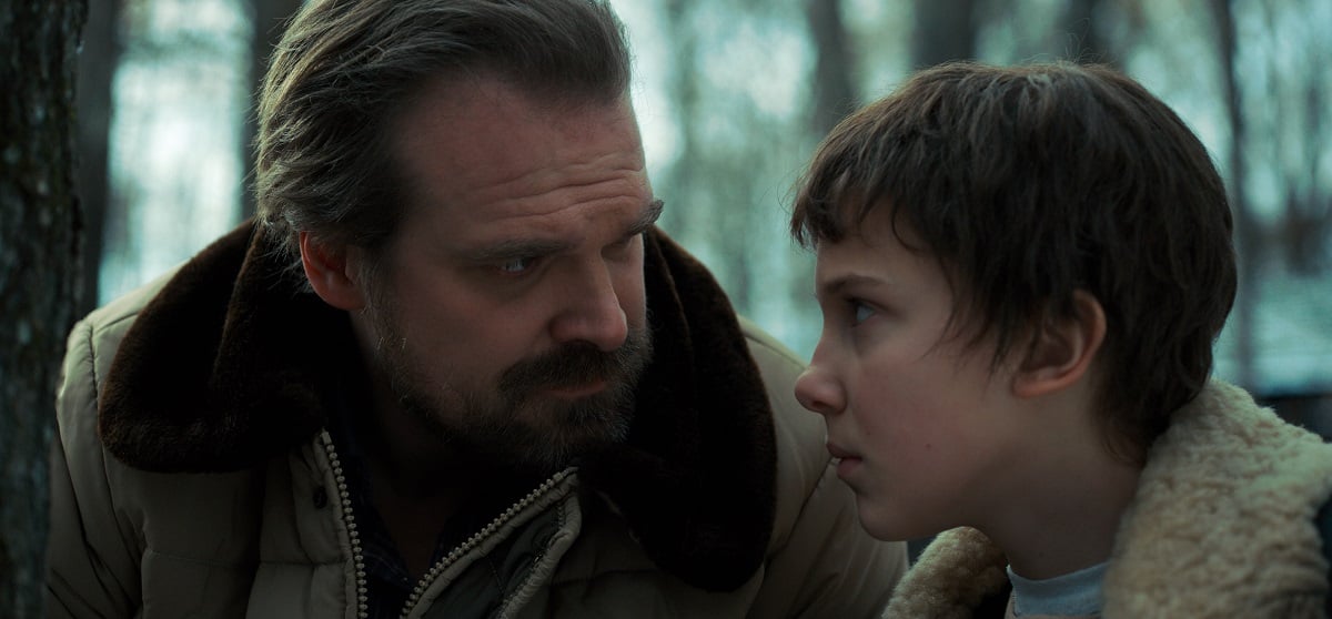 David Harbour Stranger Things