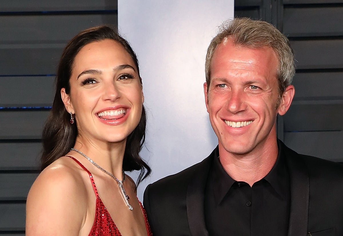 Gal Gadot and Husband Jaron Varsano Were ‘Glued Together’ the Night They Met