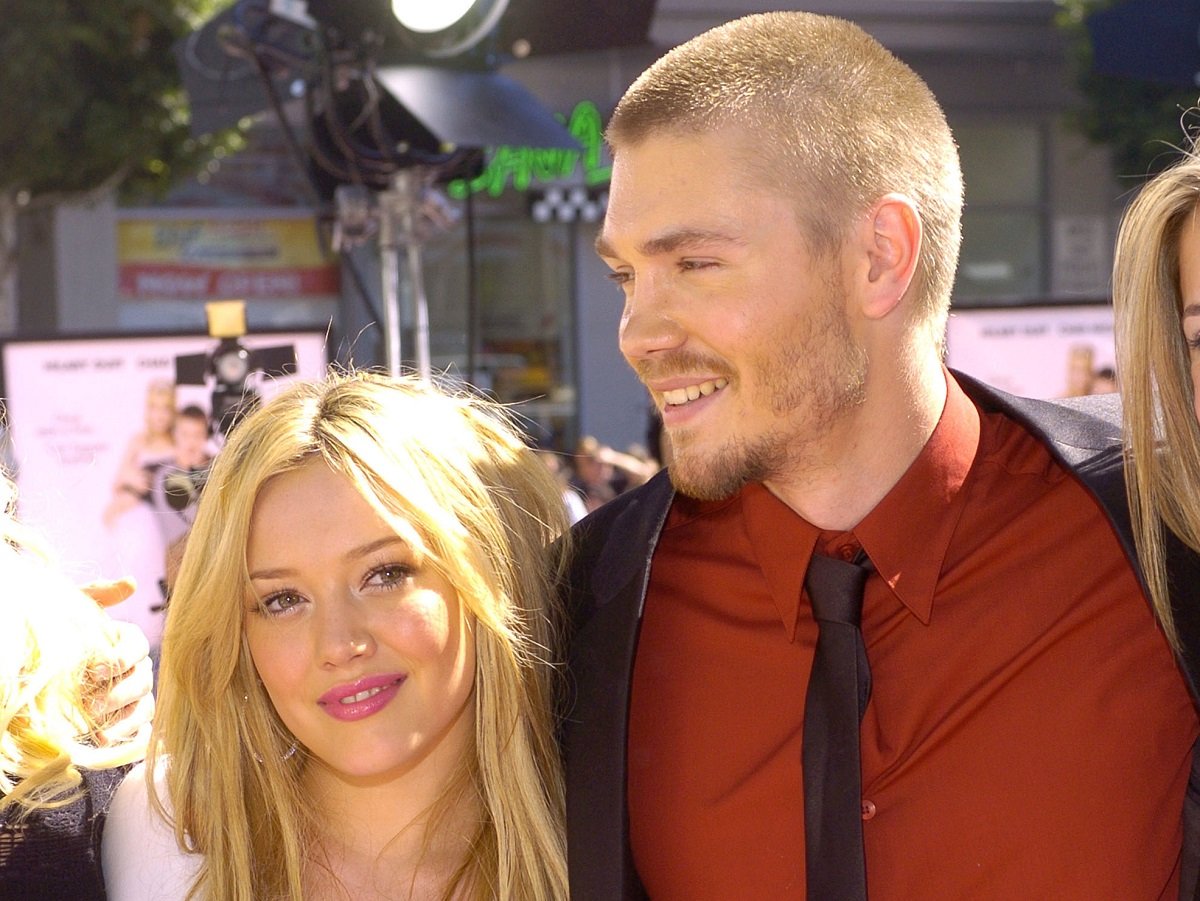 hilary duff chad michael murray