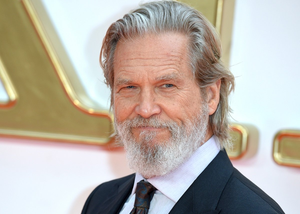Jeff Bridges Loved Growing a Beard and Going Bald For ‘Iron Man’