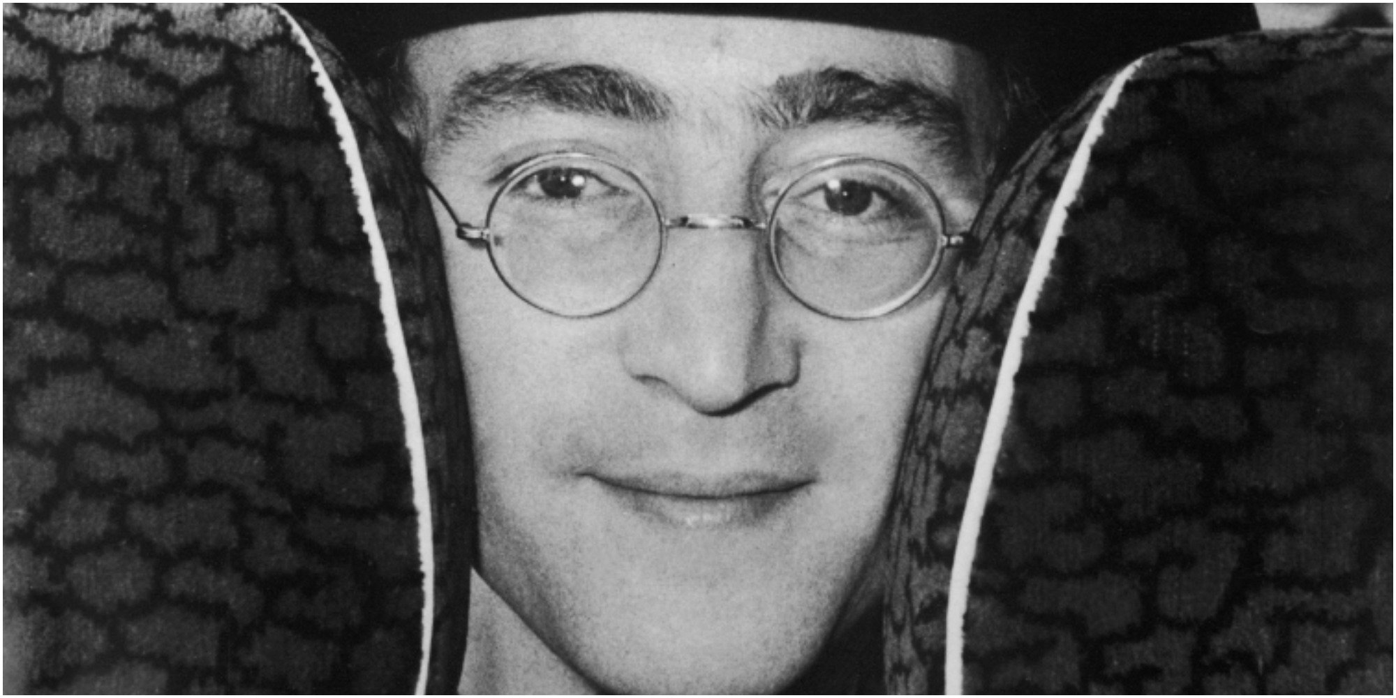 John Lennon in a 1967 photo.