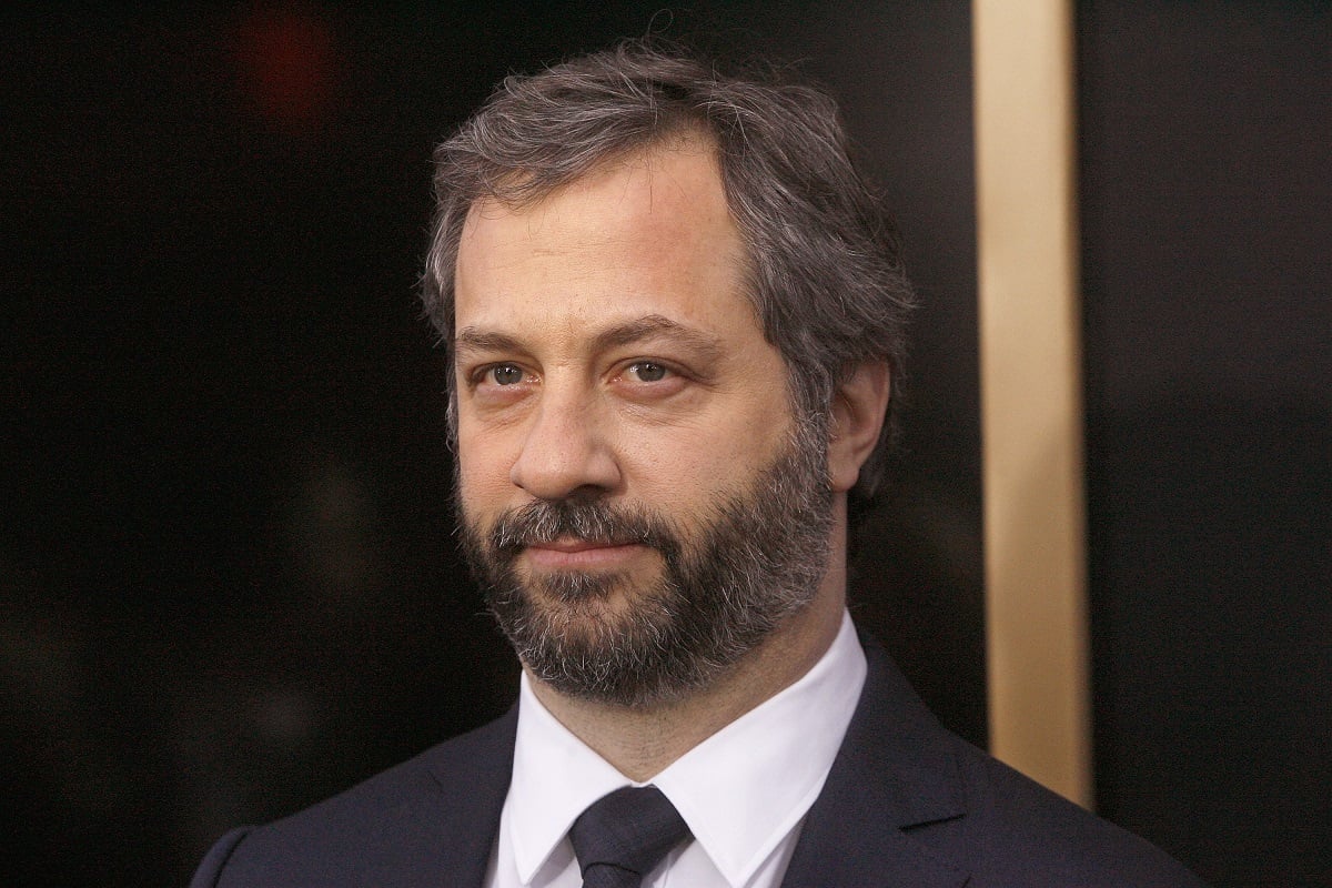 Judd Apatow movies