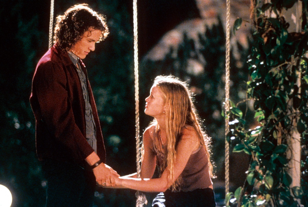 Julia Stiles 10 Things I Hate About You