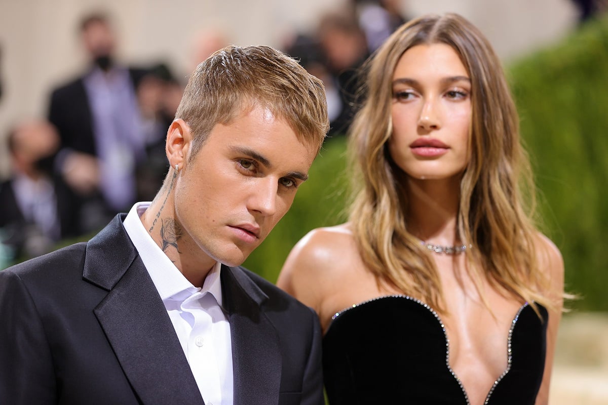 Justin Hailey Bieber