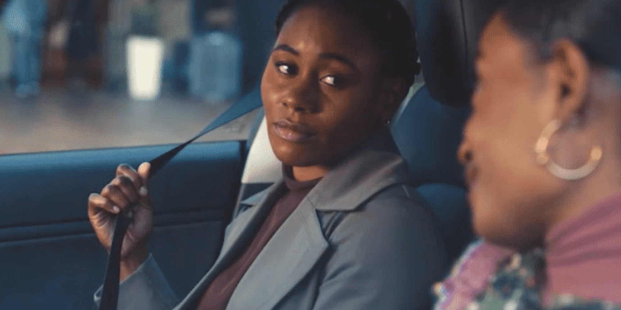 La Trice Harper and Iyana Halley star as adult Deja and Annie on This Is Us.