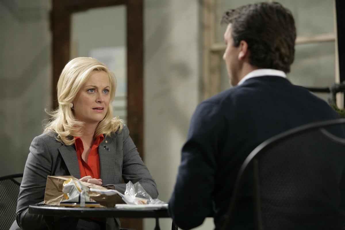 Leslie Knope change