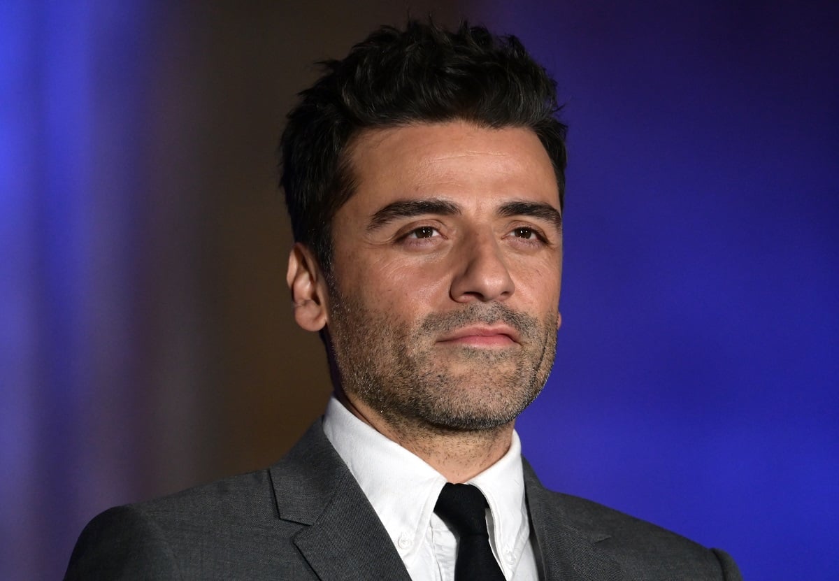 Oscar Isaac