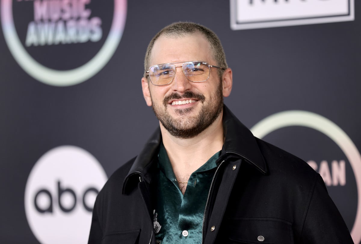 Rod Thill attends the 2021 American Music Awards at Microsoft Theater on November 21, 2021 in Los Angeles, California. 