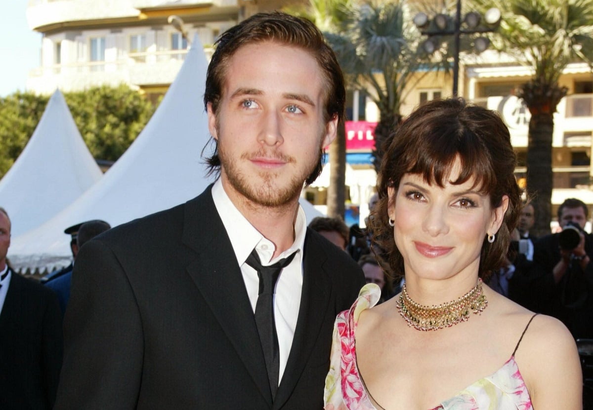 Sandra Bullock Ryan Gosling