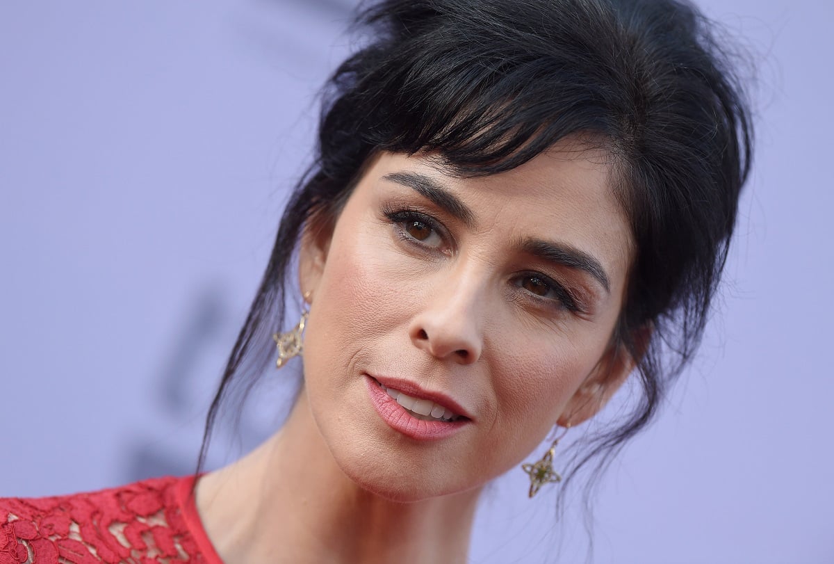 Sarah Silverman's 'Brutal' Sex Scene That 'Hurt for Days' Wouldn't Fly in Hollywood These Days