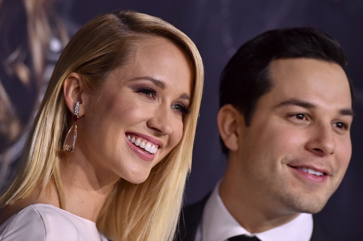 Anna Camp Skylar Astin