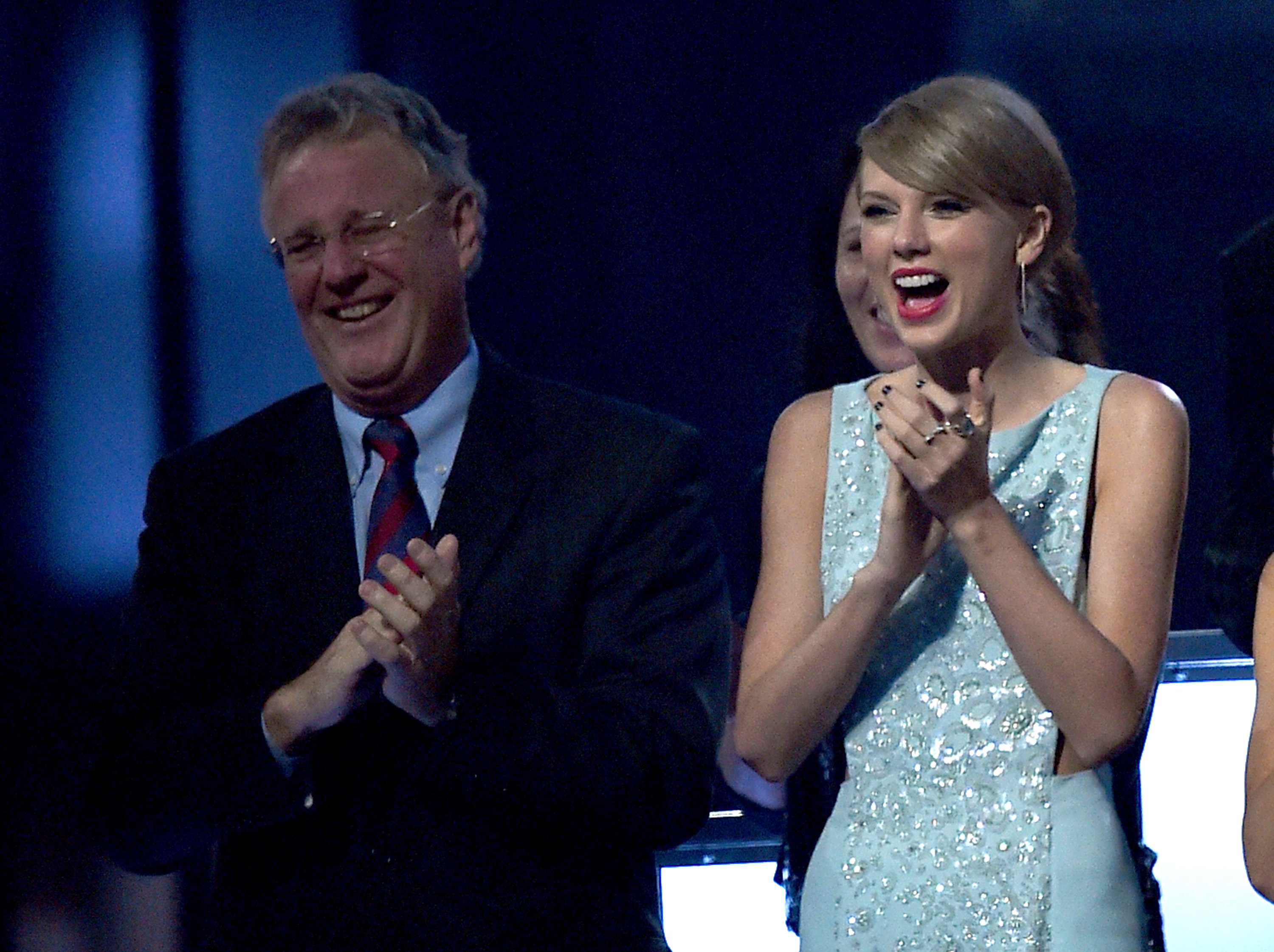 Taylor Swift dad