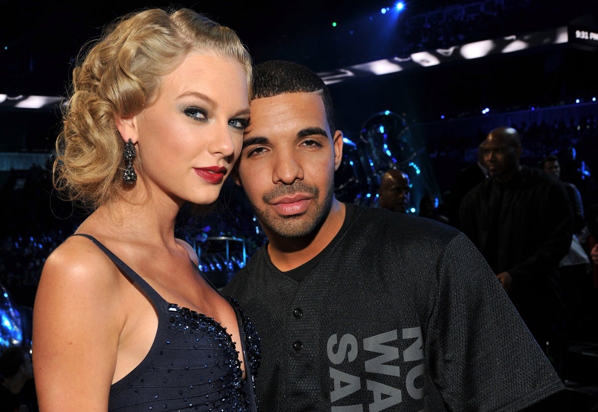 Taylor Swift Drake