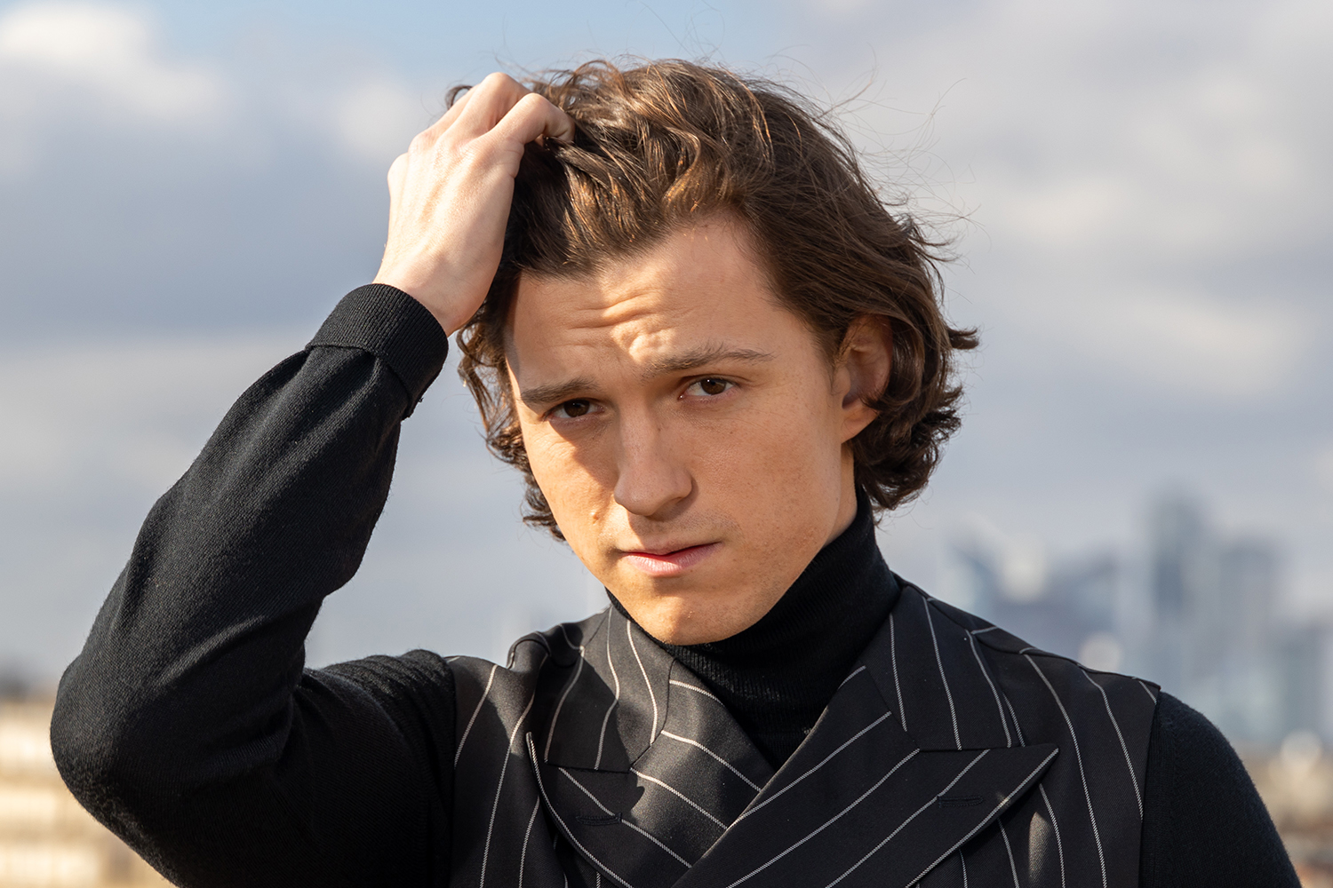 The ‘Outer Banks’ Cast Really Wants Tom Holland to Join the Netflix Series
