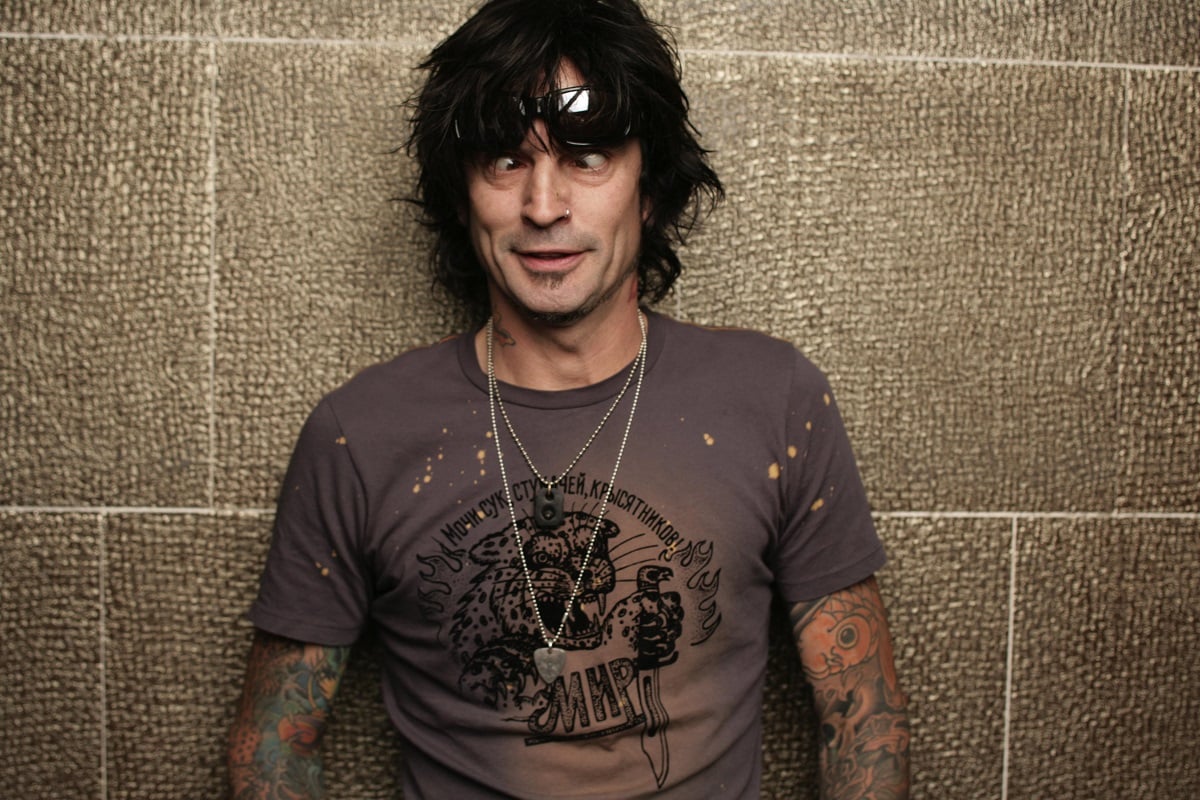 Tommy Lee real name
