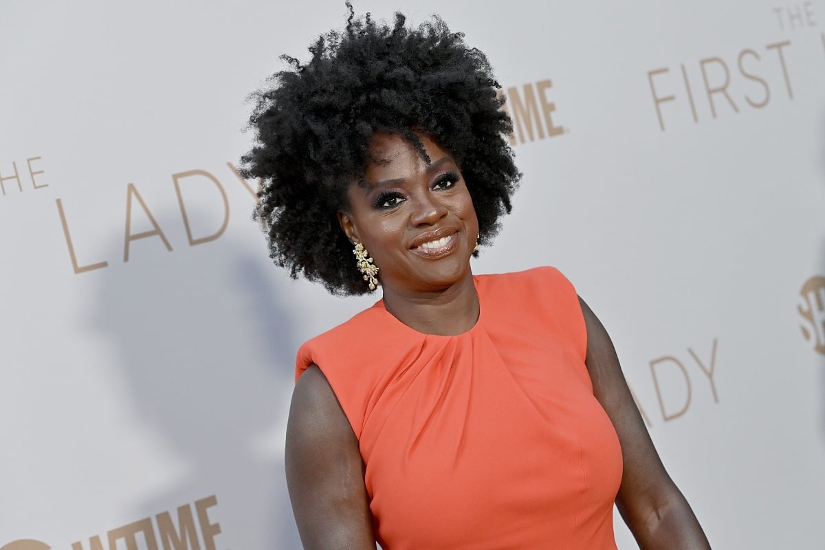 Viola Davis Michelle Obama