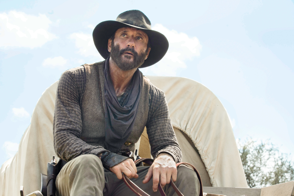 '1883' Season 2: Tim McGraw rides a stage coach. Now he ponders another season