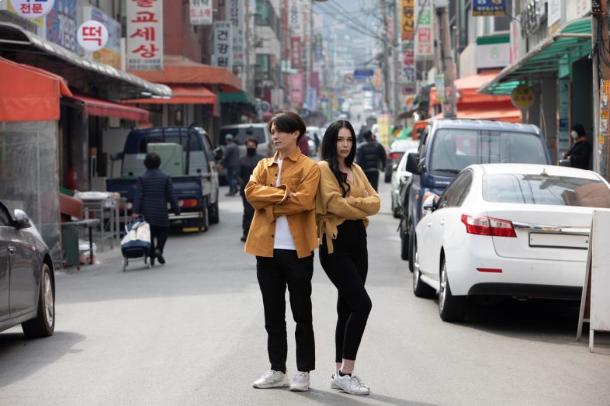 „90 Tage Verlobter“-Stars Deavan Clegg und Jihoon Lee