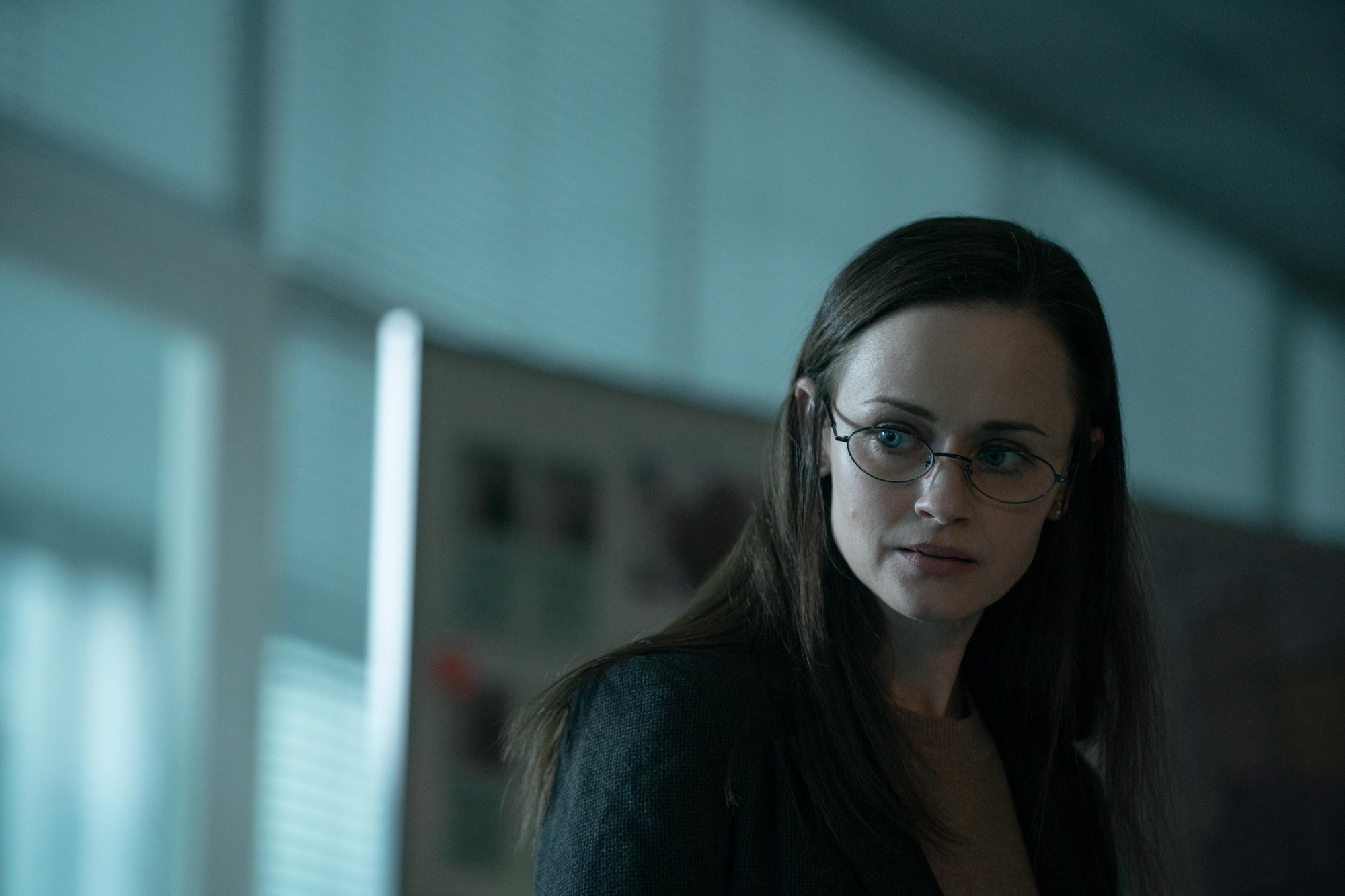 Alexis Bledel in 'The Handmaid's Tale'