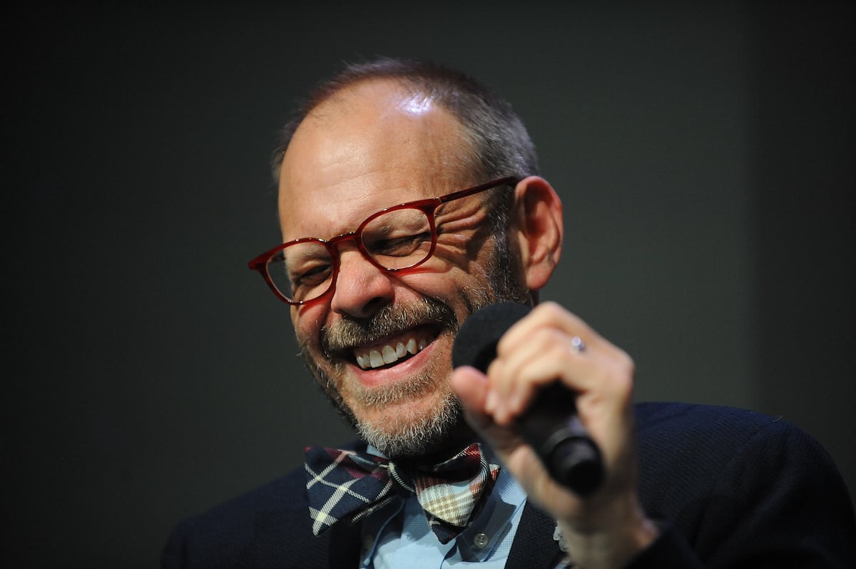 Alton Brown candied orange peel recipe