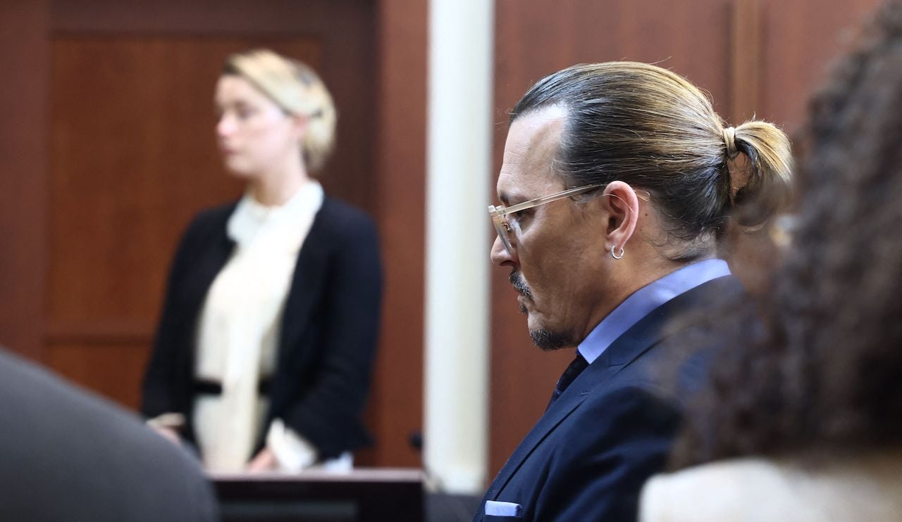 Amber Heard and Johnny Depp released statements about the trial through their spokespersons