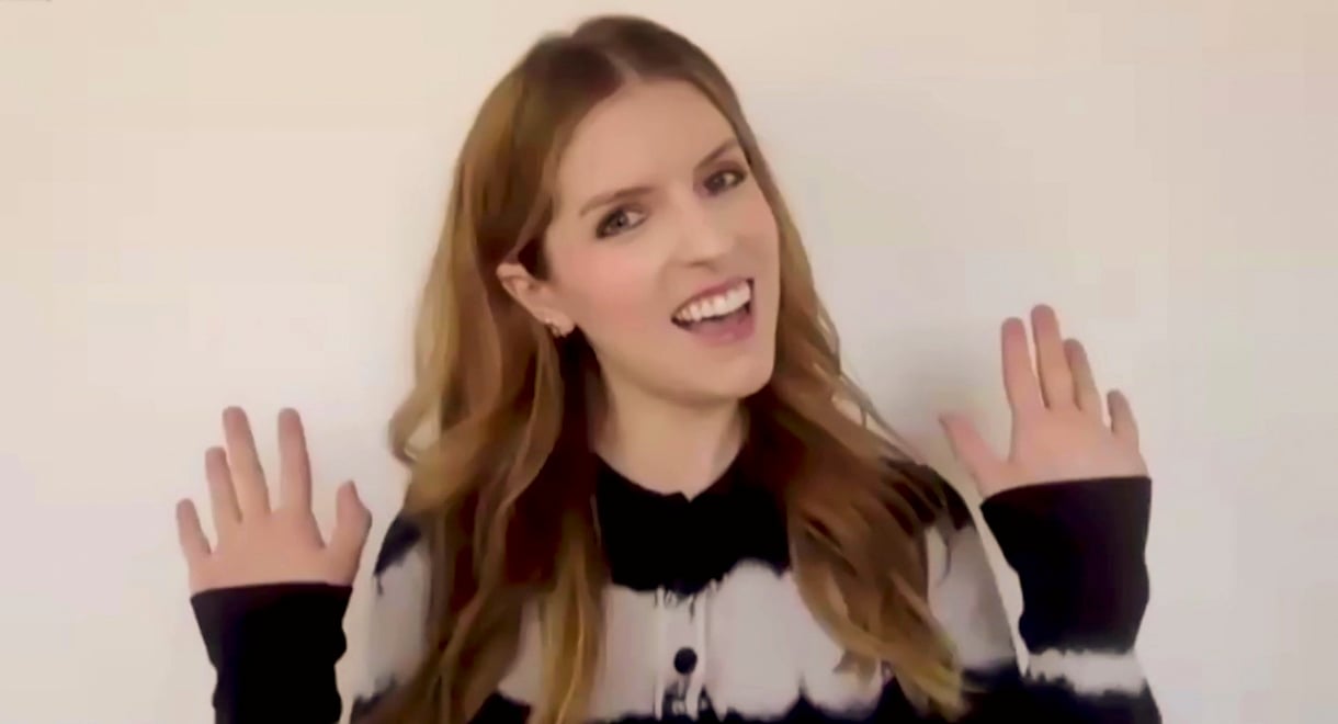 Anna Kendrick Dummy TV show sex doll