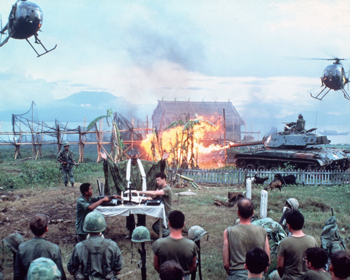 'Apocalypse Now' Used Bodies From a Grave Robber as Props Until Police ...