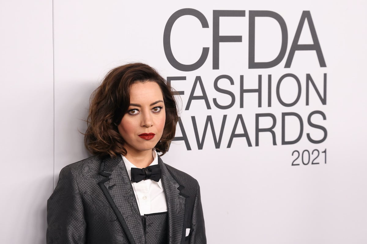 Aubrey Plaza Says 'People Are Surprised' by Her Ethnicity; What Is It?