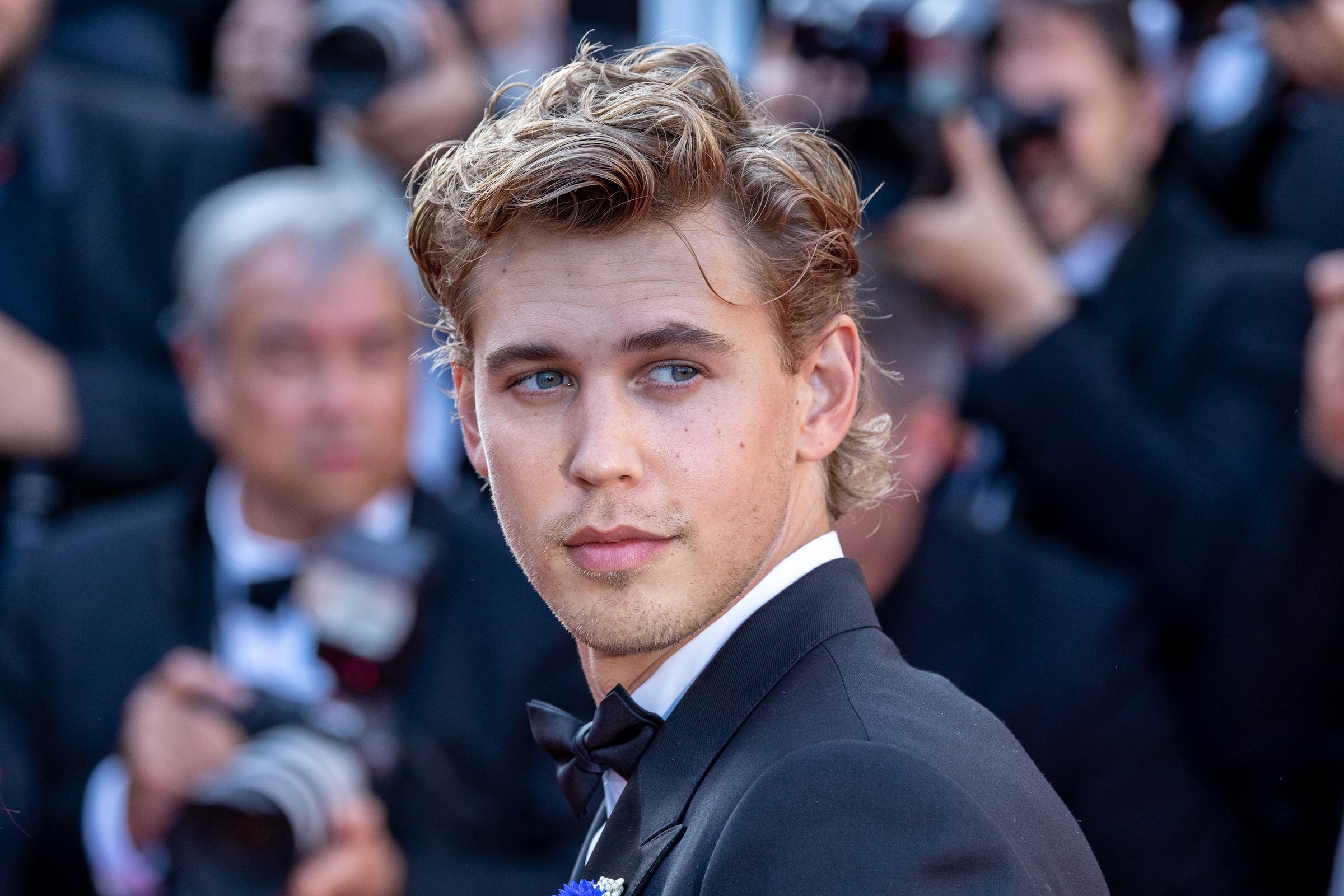 'Elvis' star Austin Butler