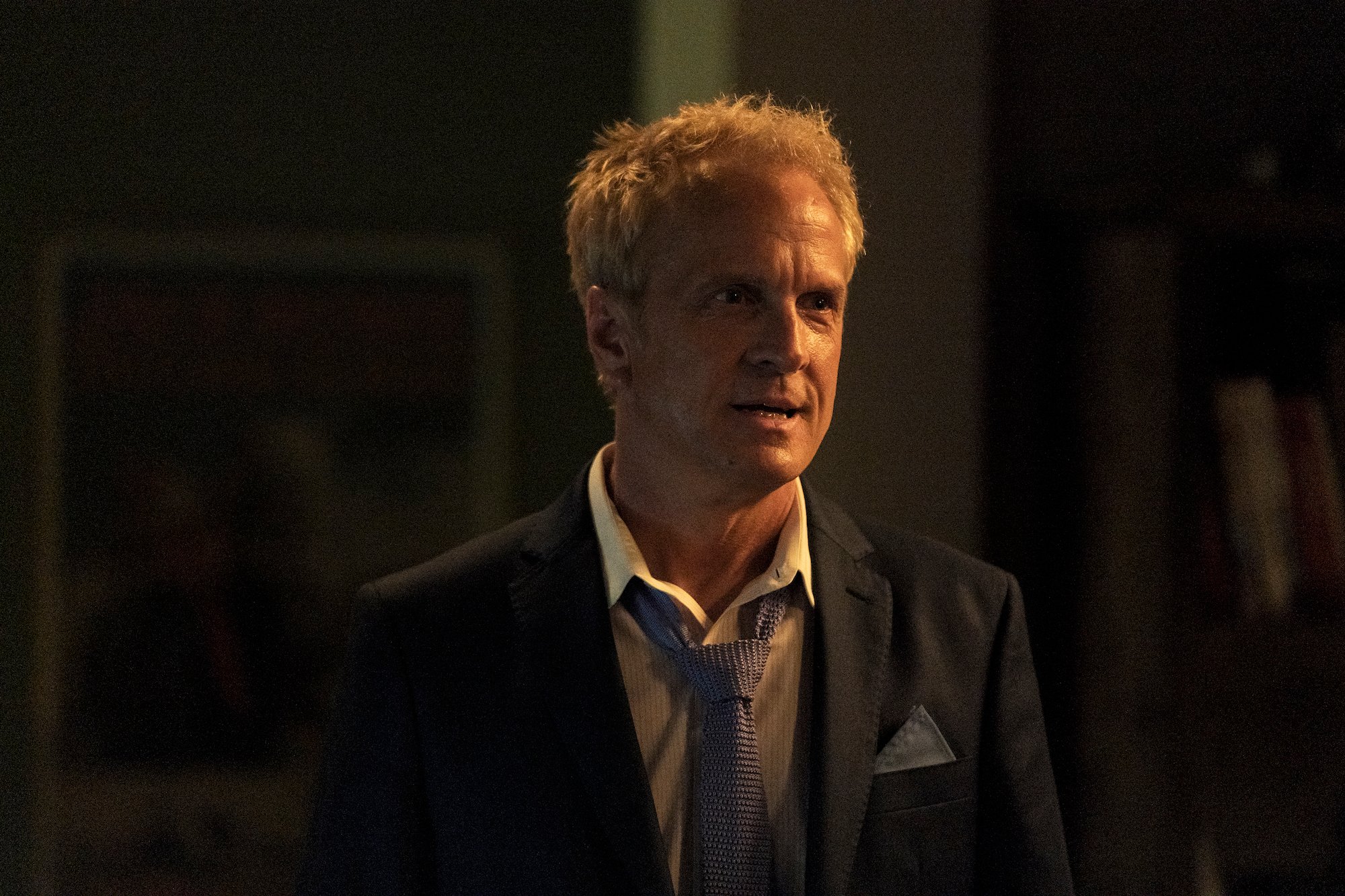 'Better Call Saul' mideason finale: Howard Hamlin (Patrick Fabian) visits Kim and Jimmy, but won't live to see 'Breaking Bad'