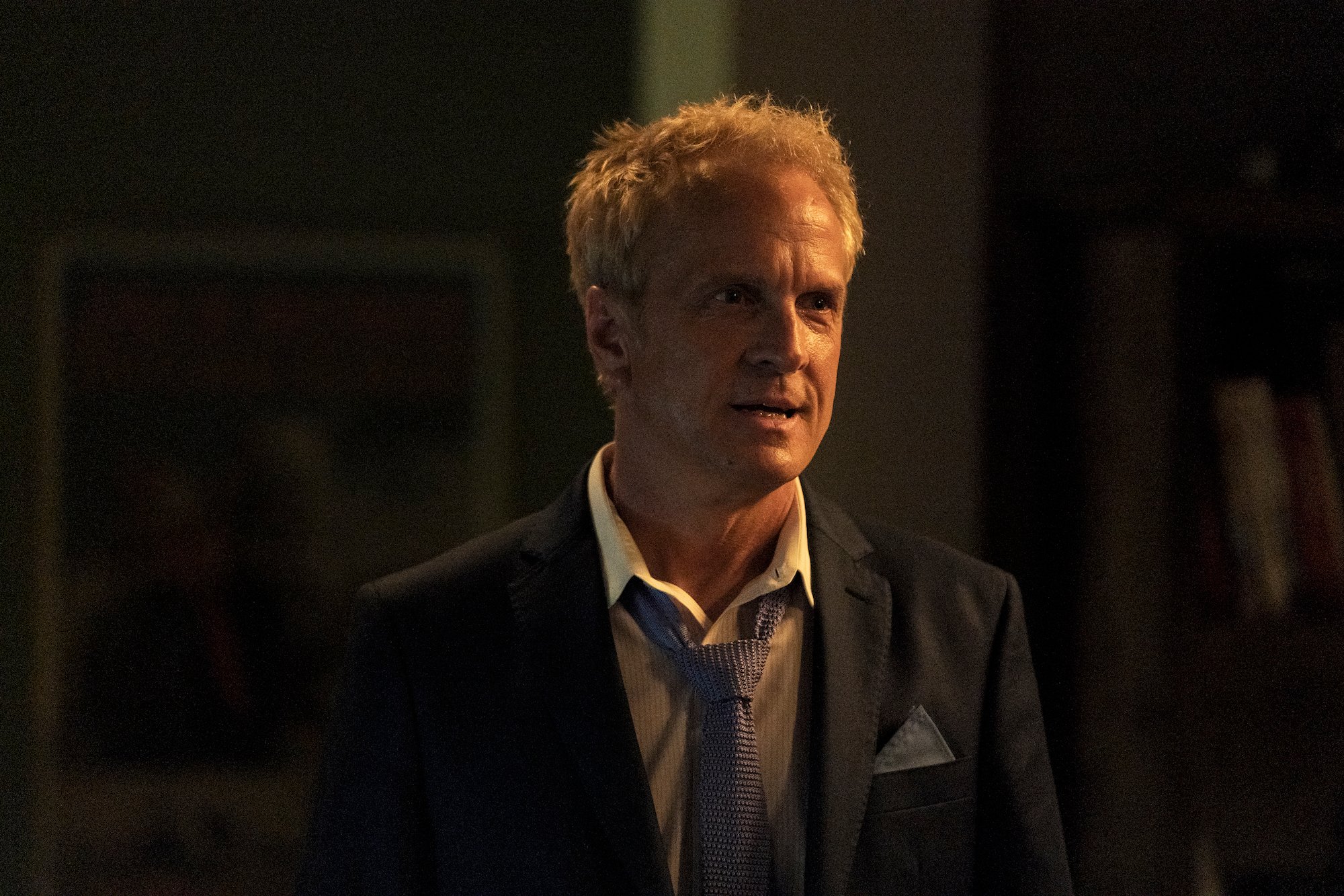 'Better Call Saul' mideason finale: Howard Hamlin (Patrick Fabian) visits Kim and Jimmy, but won't live to see 'Breaking Bad'