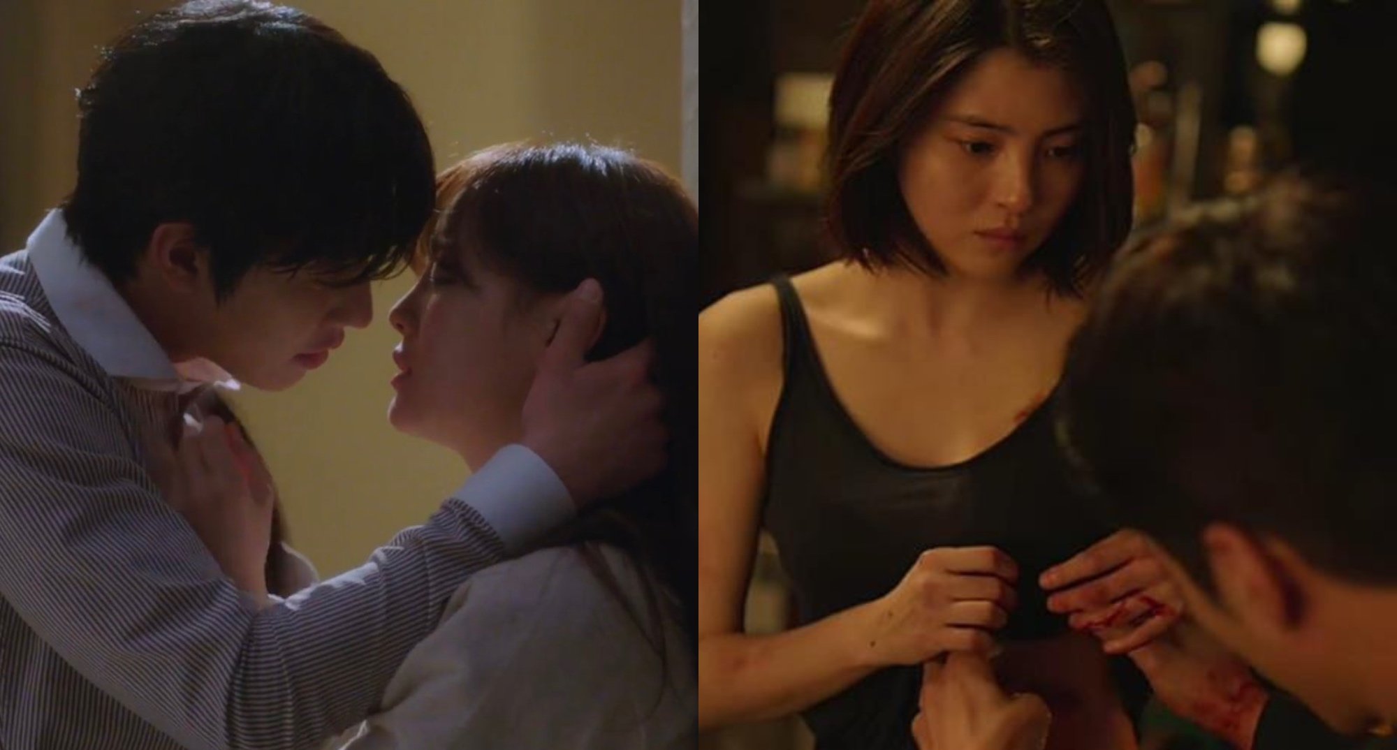 4 K-drama Sex Scenes That Border PG-13, From 2021 and 2022