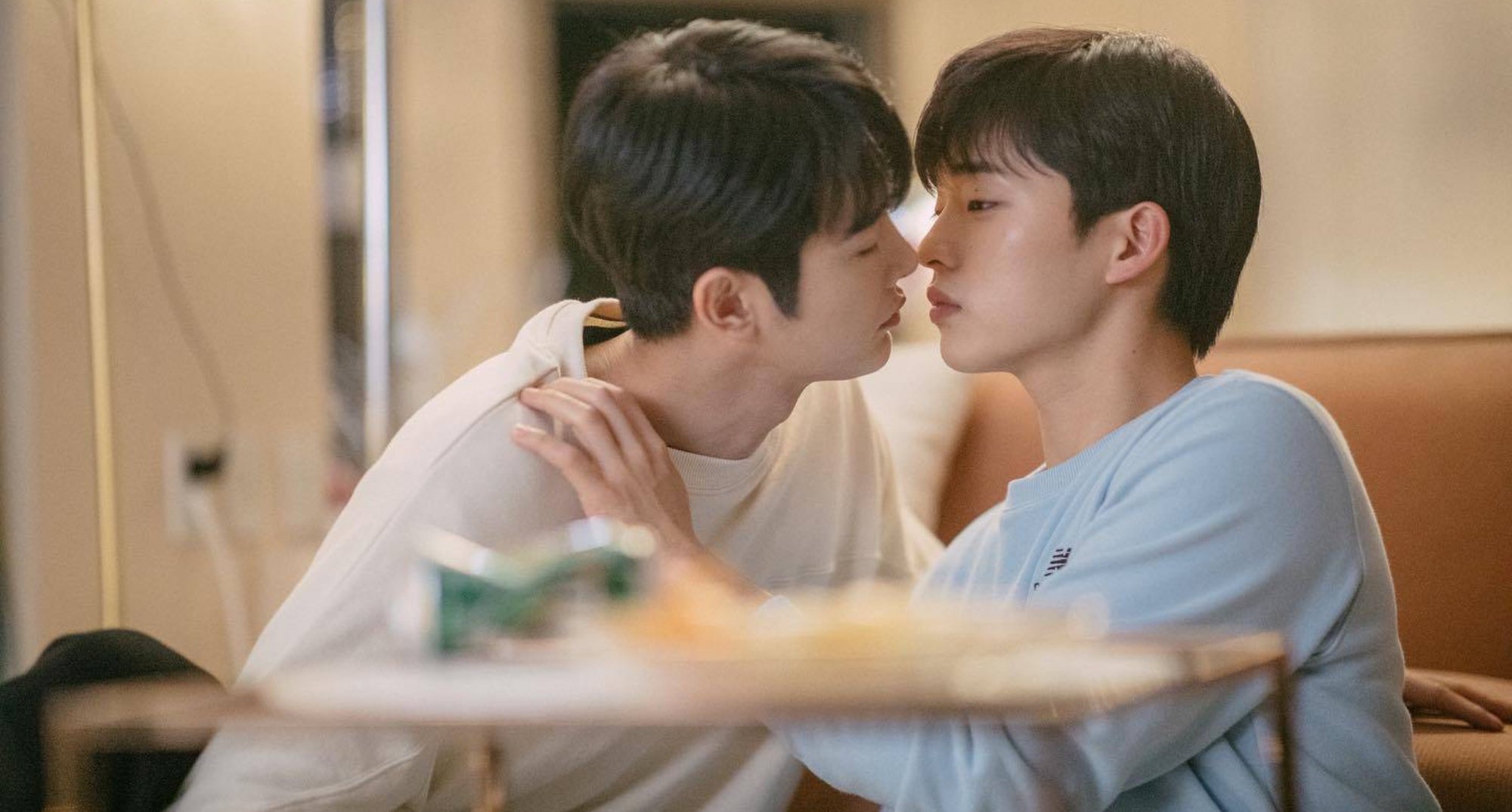 5 Steamy BL KDrama Kisses That Get the Heart Racing