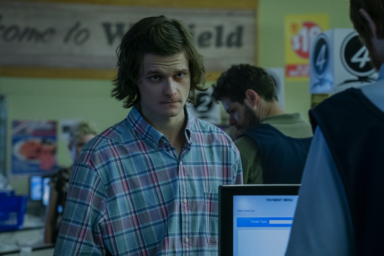 Charlie Tahan as Wyatt Langmore in season 3 of 'Ozark'