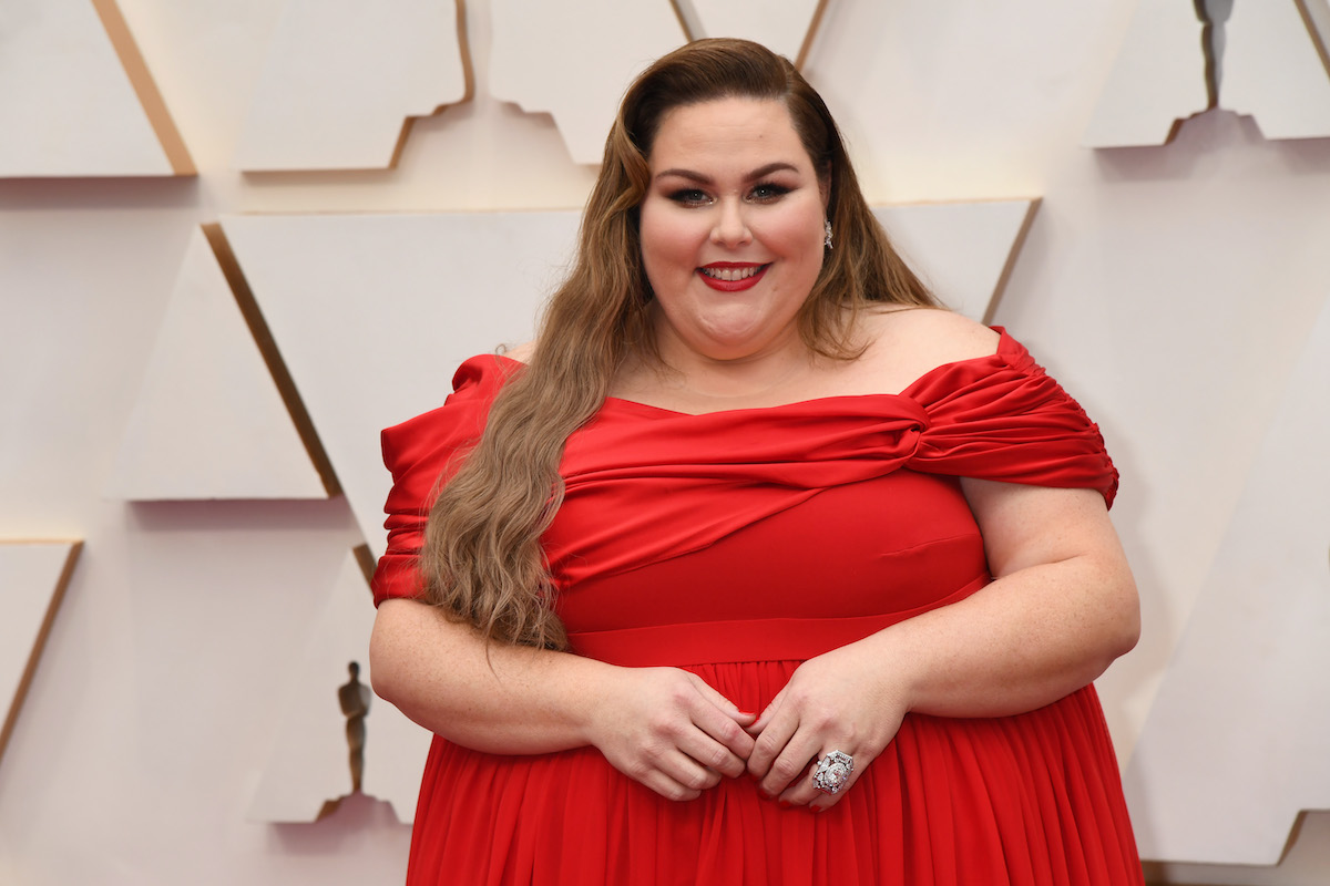 Chrissy Metz Opens Up About Therapy, Panic Attacks, and 70 Hour Work Weeks